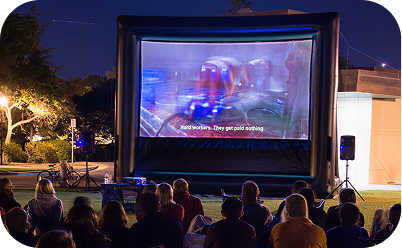 Movie Night